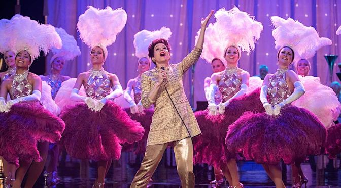 "Judy": Renée Zellweger dá vida à mais trágica estrela de Hollywood