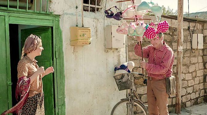 "De Quem É o Sutiã?" é iguaria exótica rodada no Azerbaijão