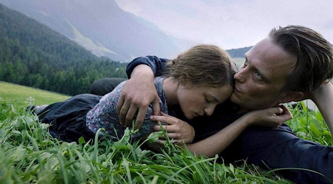 Filme "Uma Vida Oculta" fala sobre a recusa de compactuar com o nazismo