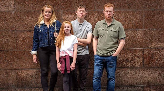 “Você Não Estava Aqui”: uma família uberizada – e destruída