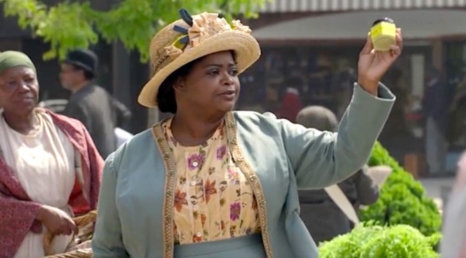 Em “Madam C.J. Walker”, da Netflix, a primeira milionária negra