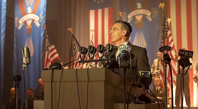 Livro premonitório de Philip Roth ganha minissérie na HBO