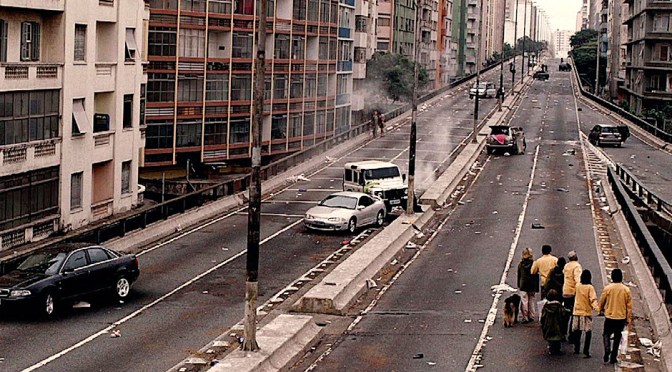 Visões do fim do mundo nas séries e filmes ressoam com força redobrada