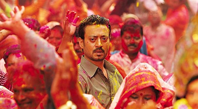 Irrfan Khan, morto aos 53, foi um gigante