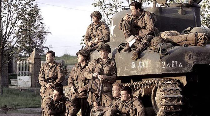 “Band of Brothers”: a joia da coroa da HBO de graça por 15 dias