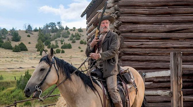 Na Amazon, um dólar de prata: o faroeste “A Vingança de Lefty Brown”