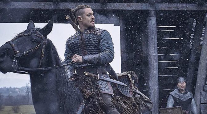 Na 4ª temporada, “The Last Kingdom” continua a maratona perfeita