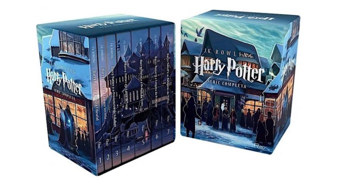 Vinte anos após chegada ao país, livros de Harry Potter seguem essenciais
