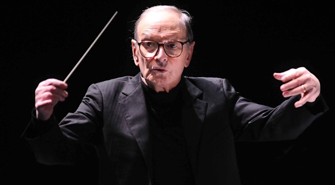 Onde ouvir (e ver) o melhor de Ennio Morricone