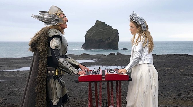 “Eurovision: Sigrit e Lars” na Netflix: Will Ferrell Em Um besteirol genial