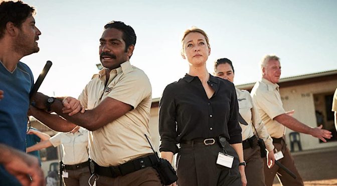 Em “Sem Estado”, da Netflix, rosto e nome para os refugiados