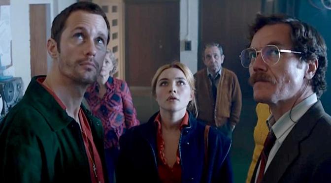 Na fascinante “The Little Drummer Girl”, espionar é seduzir