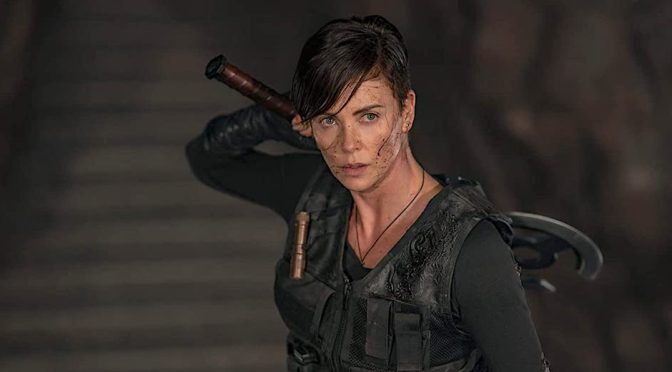 Charlize Theron lidera mercenários imortais no longa de ação “The Old Guard”