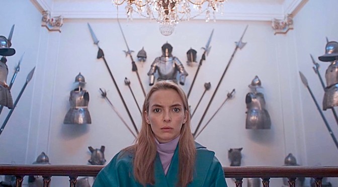 “Killing Eve”: cada segundo de Jodie Comer é um espetáculo