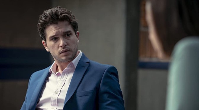 “Criminal: Reino Unido”: tiroteio verbal