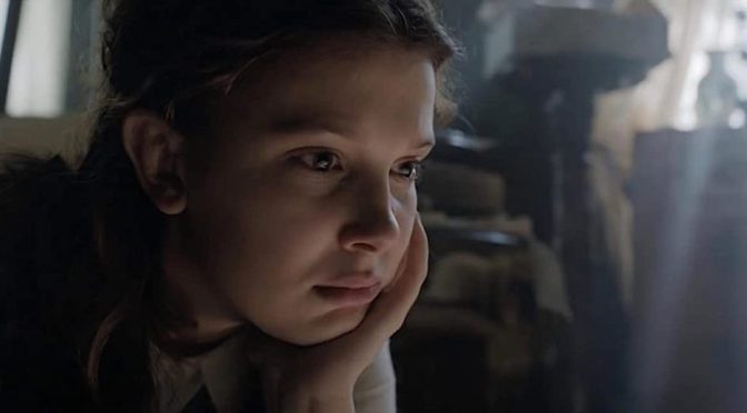 “Enola Holmes”, da Netflix, cria uma adorável irmã para Sherlock Holmes