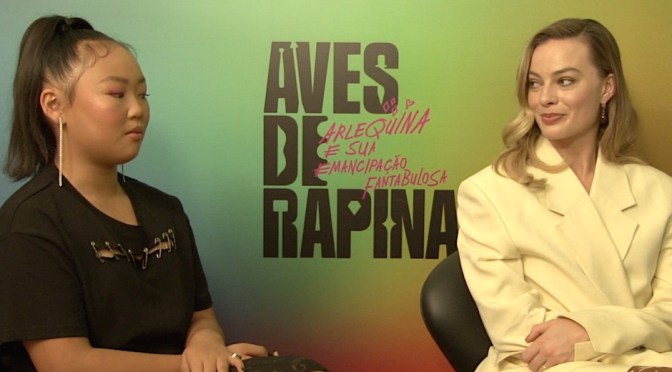 Entrevista: “Aves de rapina”