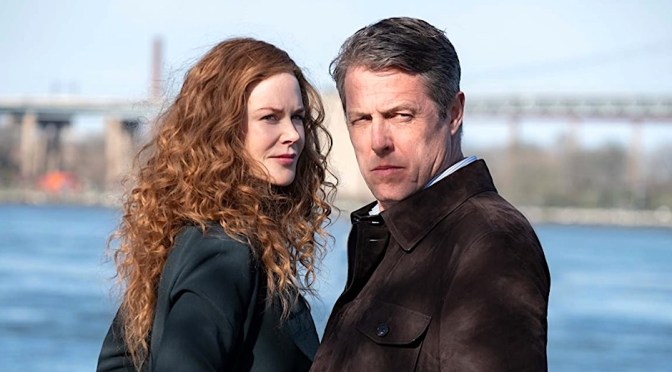 “The Undoing”: Todo mundo tem segredos. Hugh Grant, talvez mais que a maioria