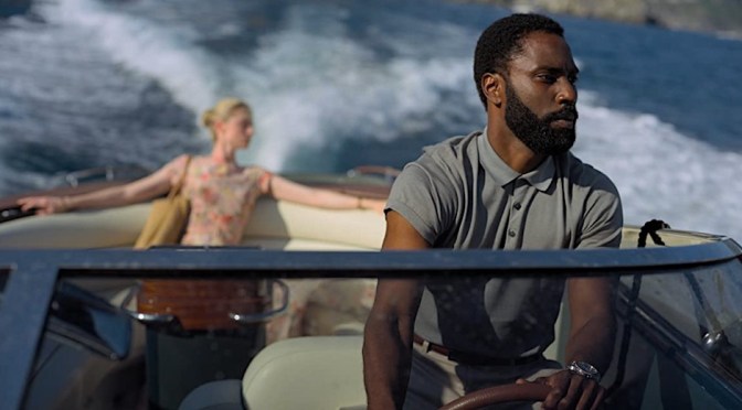 “Tenet”, as idas e vindas no tempo de Christopher Nolan