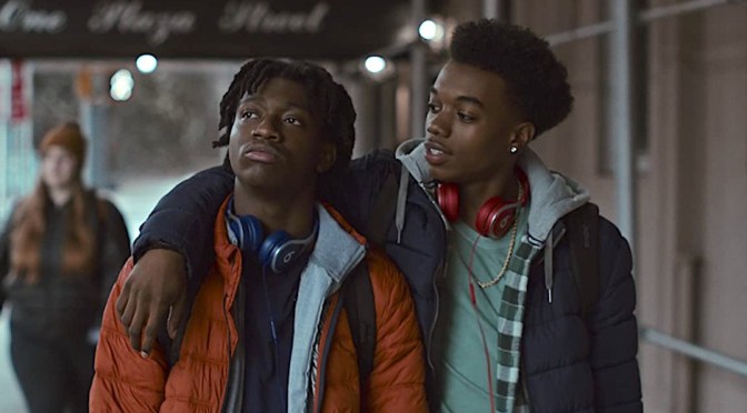 “Grand Army”, da Netflix: ser adolescente em NY é embriagante, e não é fácil