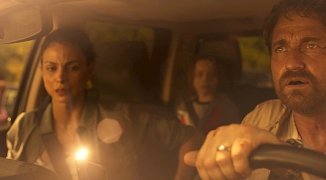 “Destruição Final: O Último Refúgio”: corra que lá vem cometa