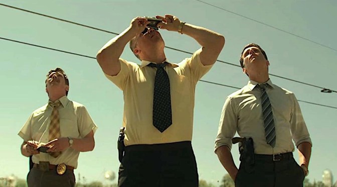 “Caçador de Mentes: O FBI descobre os serial killers