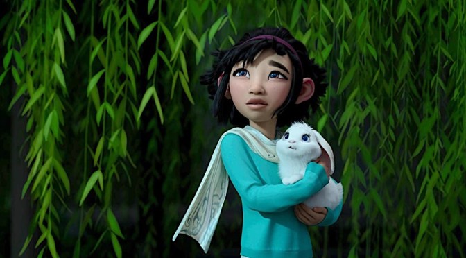 “A Caminho da Lua”: a Netflix, agora, quer também ser  Disney