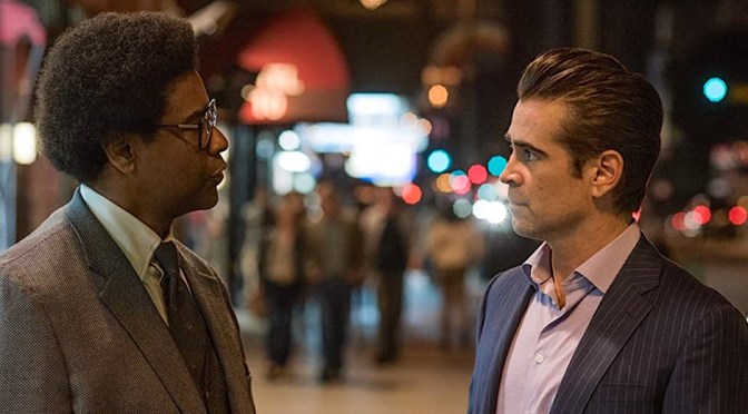 Em “Roman J. Israel”, na Netflix, Denzel no seu melhor