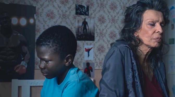 Em “Rosa e Momo”, da Netflix, Sophia Loren mostra o que é ser estrela