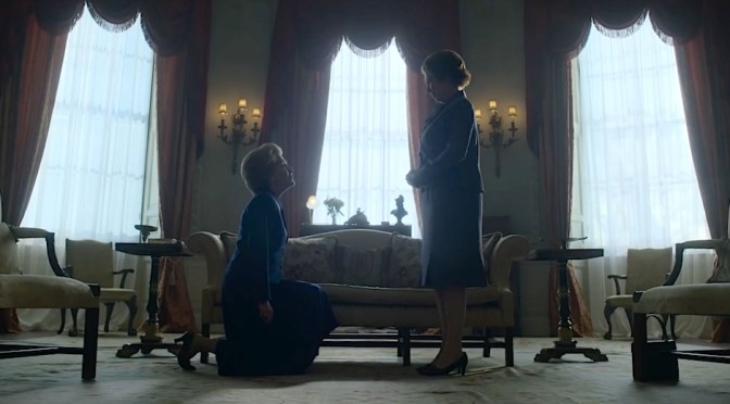 “The Crown”: a família real encontra sua adversária mais formidável