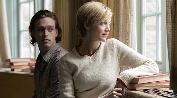 Em “Um Inverno em Nova York”, um pouco de calor humano