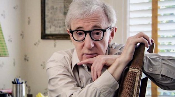 As memórias do cancelamento de Woody Allen