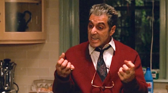 Remontado e relançado, “O Poderoso Chefão III” é final melancólico