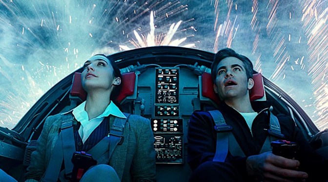 Em “Mulher-Maravilha 1984”, o inimigo mora em nós