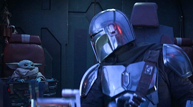 “The Mandalorian”: Numa galáxia distante, um faroeste