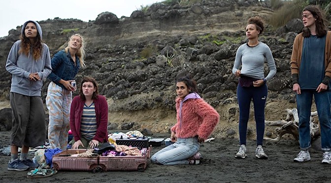 “The Wilds: Vidas Selvagens”: Nove adolescentes, perdidas – ou deixadas? – em uma ilha deserta