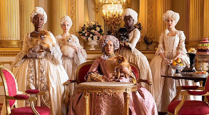 “Bridgerton”: Uma bola dentro para a Netflix