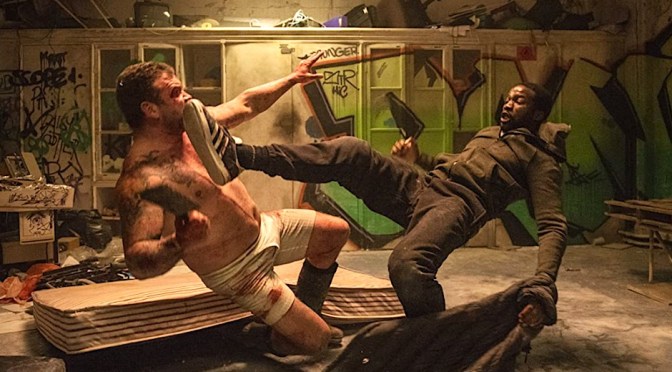 “Gangs of London”: para quem tem alta tolerância à violência