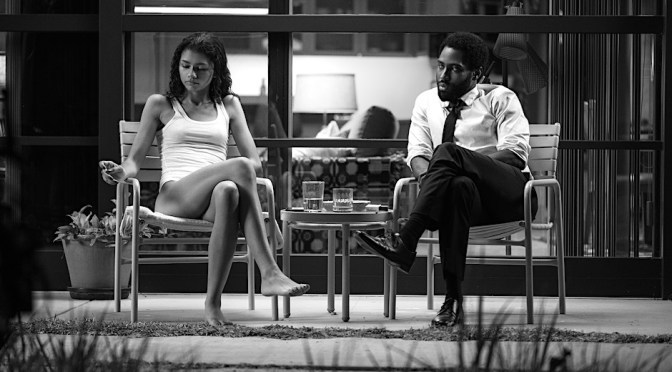 “Malcolm & Marie”: se DR já é chato em casa…