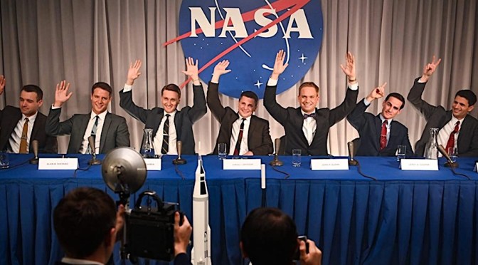 “Os Eleitos”, o filme, é perfeito. “Os Eleitos”, a série, passa longe