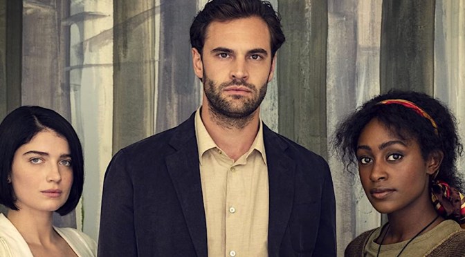 “Por Trás de Seus Olhos”: do suspense à bobeira em 6 episódios