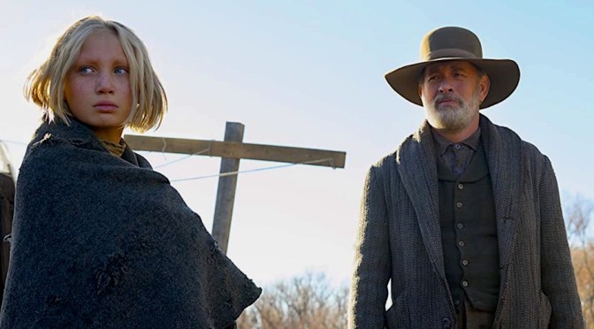 “Relatos do Mundo”: dois perdidos num Oeste sujo