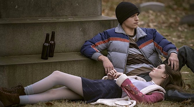 Tom Holland dá o sangue, mas “Cherry” é um mergulho no raso