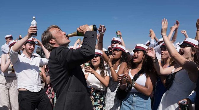 “Druk”: um desespero silencioso e, então, umas doses de alegria