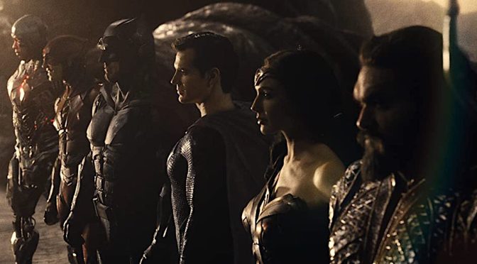 “Liga da Justiça de Zack Snyder”: o melhor é o final (porque acaba)