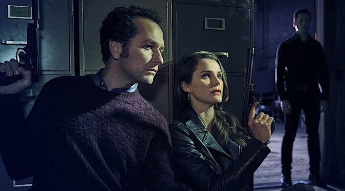 “The Americans”: Os espiões que não bebem Martíni