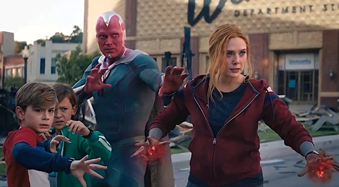 “WandaVision”: um começo tão bom, e daí…