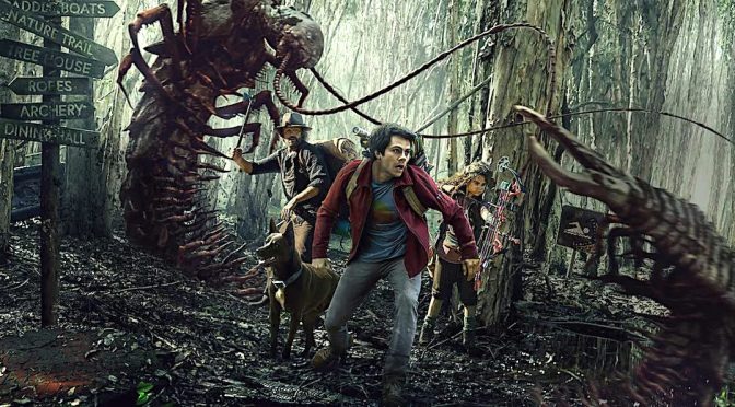 “Amor e Monstros”: um casamento improvável mas muito feliz