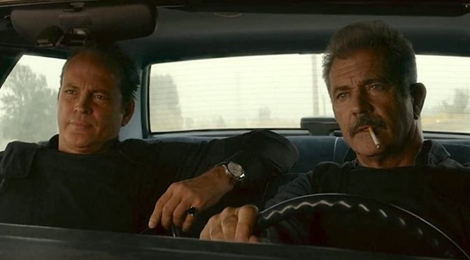 “Justiça Brutal”, a tocaia de Mel Gibson e Vince Vaughn