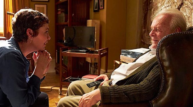 “Meu Pai”: o desempenho avassalador de Anthony Hopkins